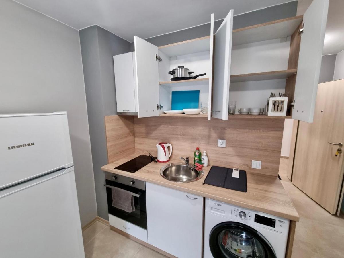 Family Apartments Sofia Buitenkant foto