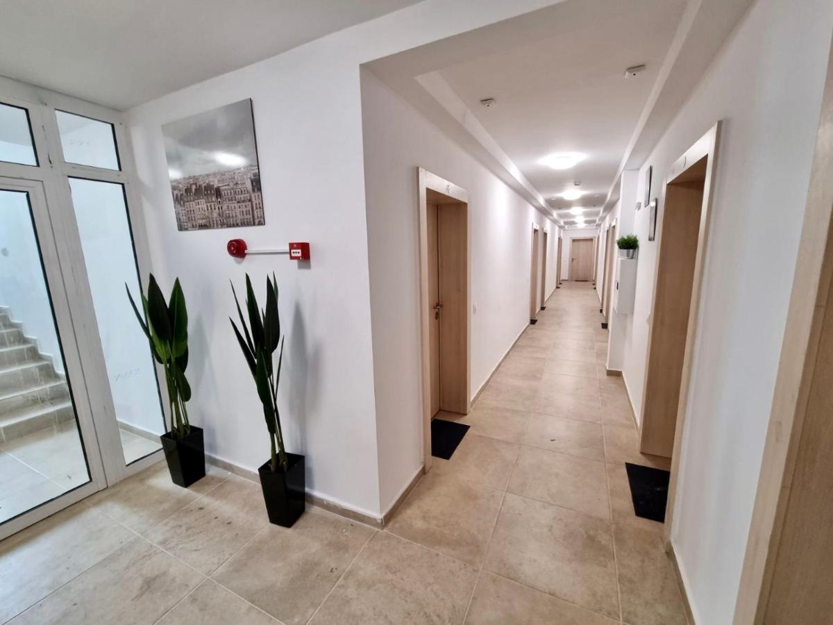 Family Apartments Sofia Buitenkant foto