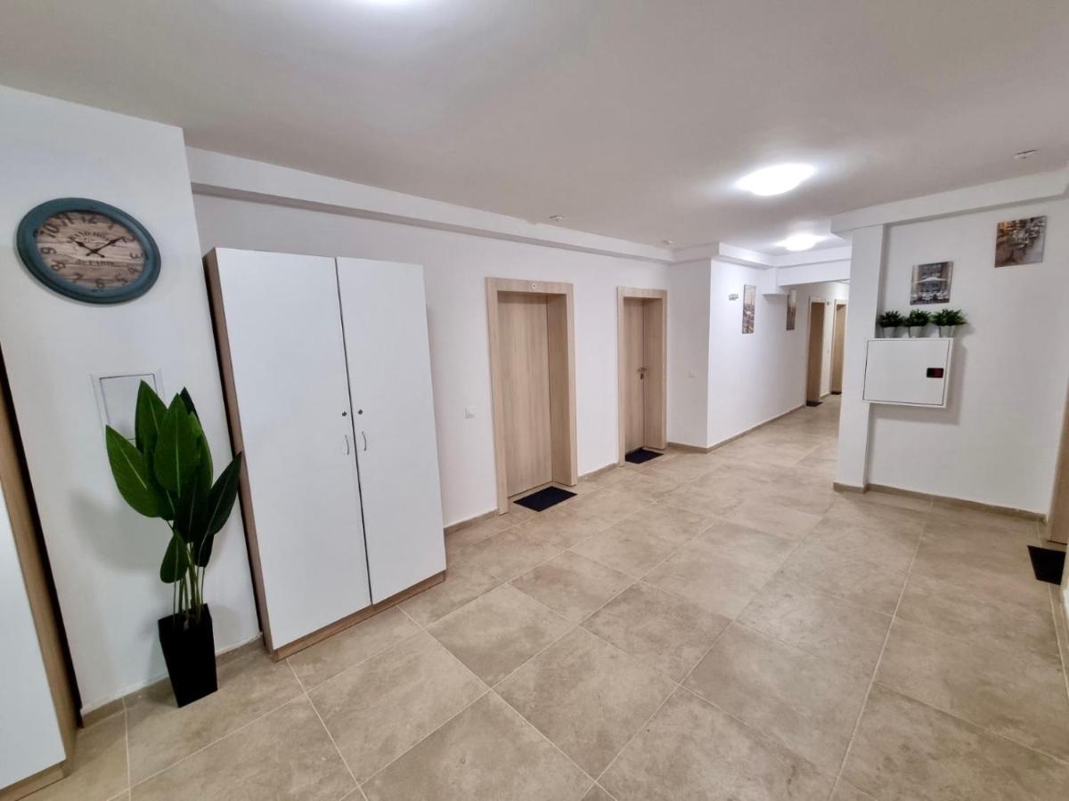 Family Apartments Sofia Buitenkant foto