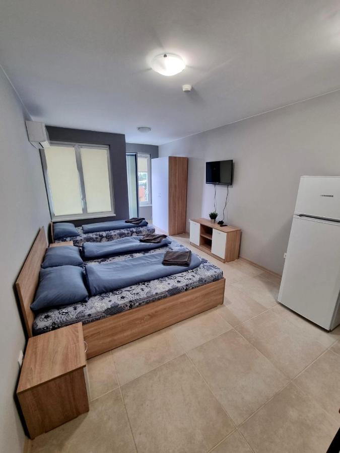 Family Apartments Sofia Buitenkant foto