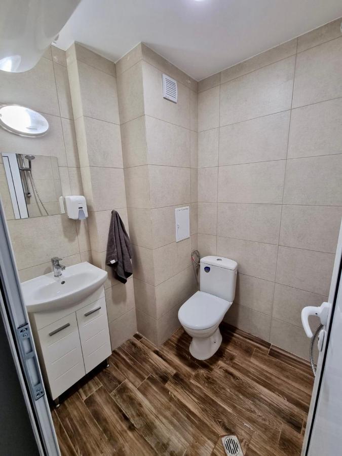 Family Apartments Sofia Buitenkant foto